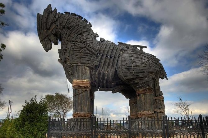TROY Tour Everyday From Istanbul - Reviews and Feedback