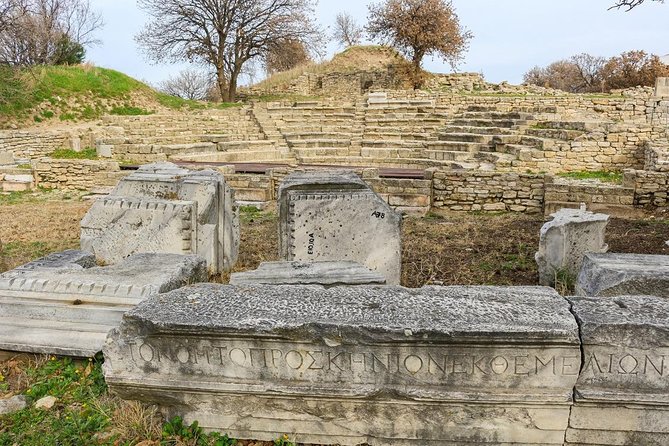 Troy Tour From Istanbul By Bus | Lunch Included | Full Day - Worth The Stay