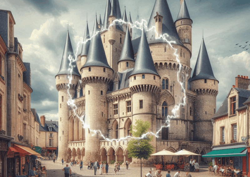 Troyes: Escape Game Team on the Theme of Magic - Exploring the Magic Theme