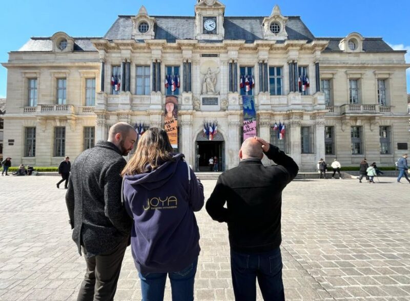 Troyes : Unusual Visit to the Famous Bouchon De Champagne - Reserve Now & Pay Later