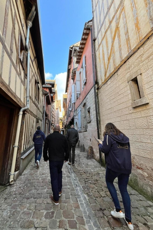 Troyes : Unusual Visit to the Famous Bouchon De Champagne - Ensure Necessary Equipment