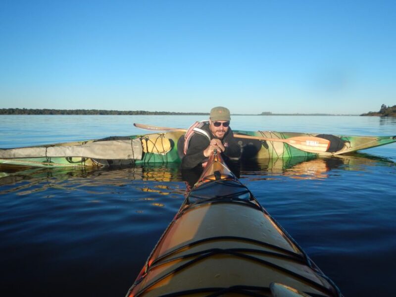 TRU Kayak - Crossing Through the Majestic Uruguay River - Itinerary Highlights