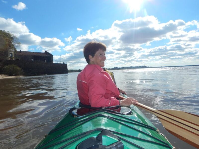 TRU Kayak - Crossing Through the Majestic Uruguay River - Safety Equipment Provided