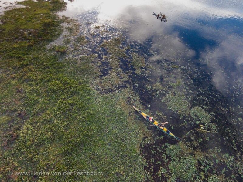 TRU Kayak - Crossing Through the Majestic Uruguay River - Adventure Features