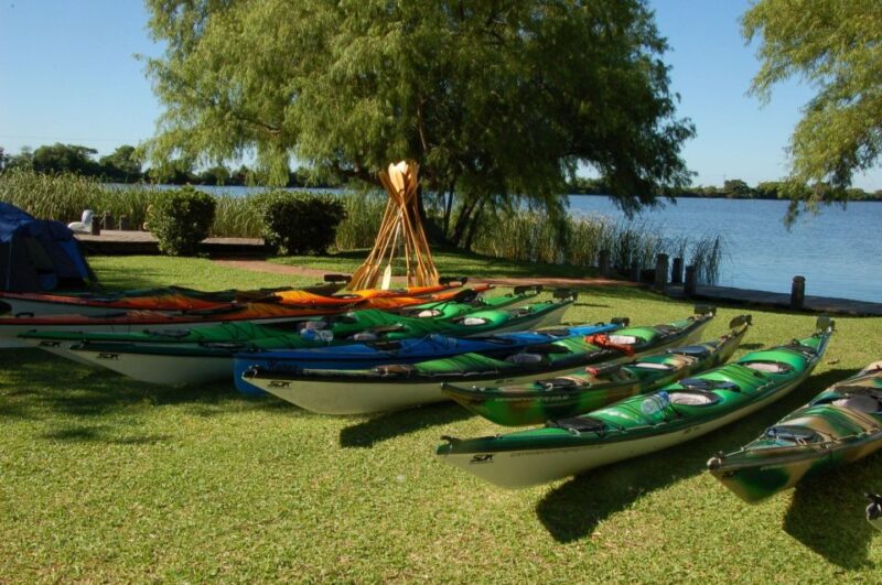 TRU Kayak - Crossing Through the Majestic Uruguay River - Important Meeting Information