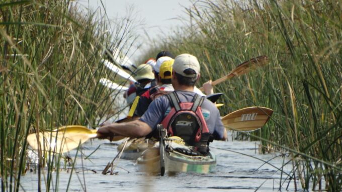 TRU Kayak - Crossing Through the Majestic Uruguay River - What to Bring