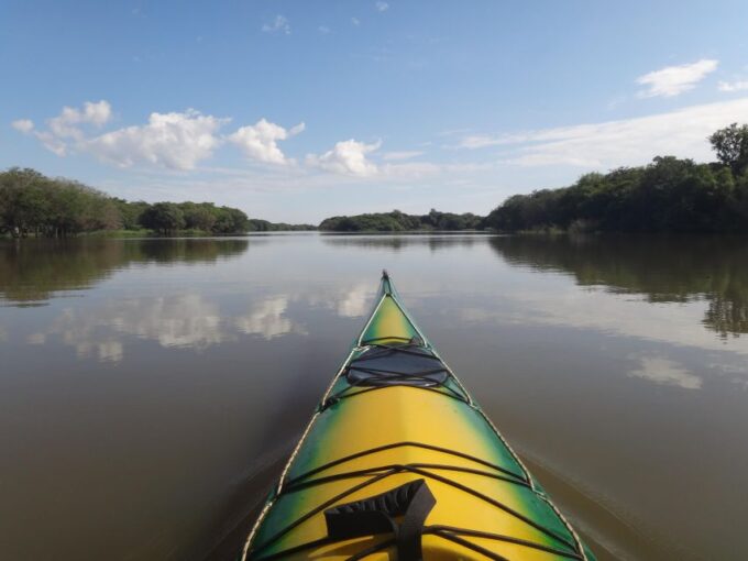 TRU Kayak - Crossing Through the Majestic Uruguay River - Participant Restrictions