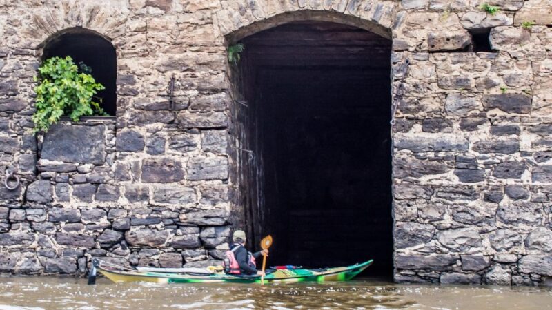 TRU Kayak - Navigating the Uruguay River - Key Points