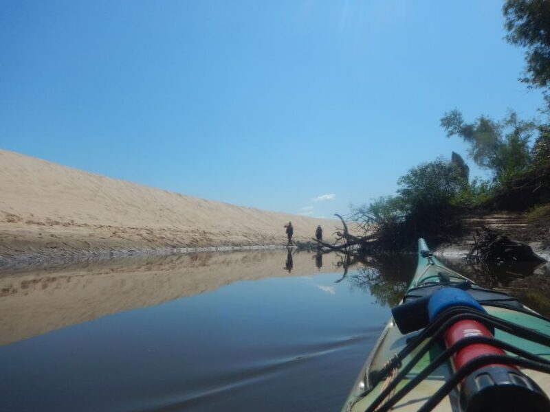 TRU Kayak - Navigating the Uruguay River - Participant Requirements