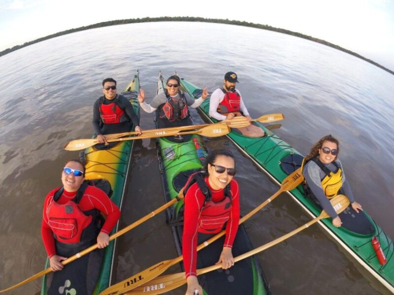 TRU Kayak - Navigating the Uruguay River - Important Logistical Information