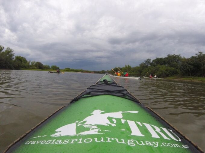 TRU Kayak - Navigating the Uruguay River - Safety and Accessibility