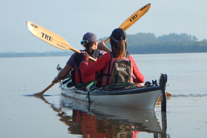 TRU KAYAK - Navigating the Uruguay River - Kayak Options and Safety Gear