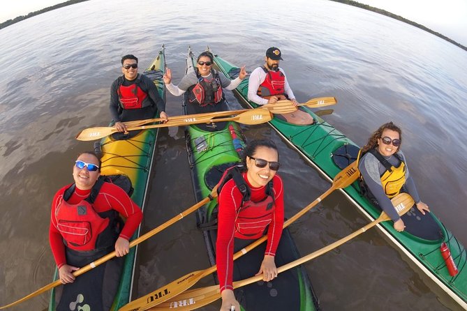 TRU KAYAK - Navigating the Uruguay River - Accessibility and Accommodation