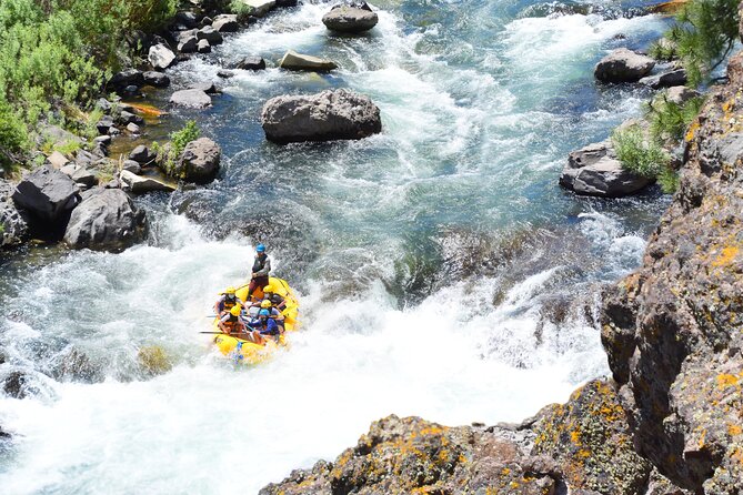 Truckee River: Boca to Floriston Run (Class III Whitewater) - Customer Feedback and Recommendations