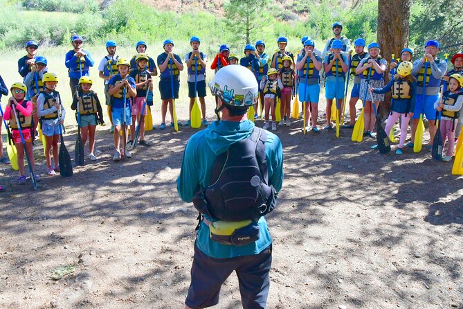 Truckee River: Boca to Floriston Run (Class III Whitewater) - Preparing for the Adventure