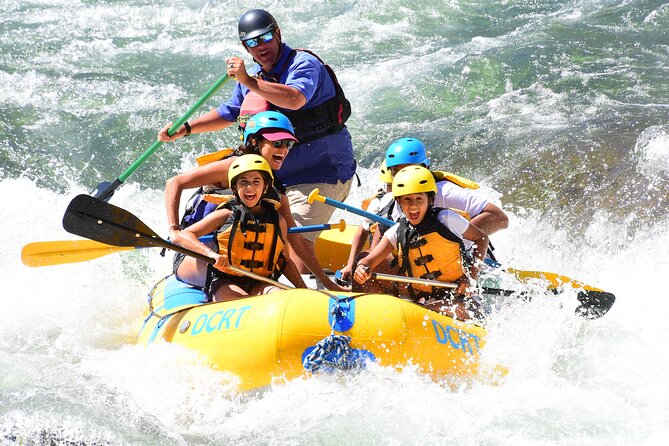 Truckee River: Boca to Floriston Run (Class III Whitewater) - What to Expect on the River