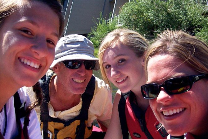 Truckee River Rafting or Kayaking Tours From Reno - Overview of the Tour