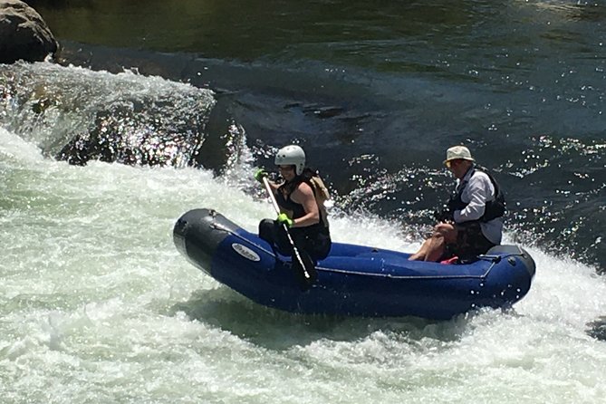 Truckee River Rafting or Kayaking Tours From Reno - Booking Information