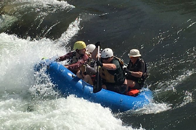 Truckee River Rafting or Kayaking Tours From Reno - Customer Reviews and Ratings