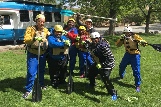 Truckee River Rafting or Kayaking Tours From Reno - Optional Horseback Riding Upgrade