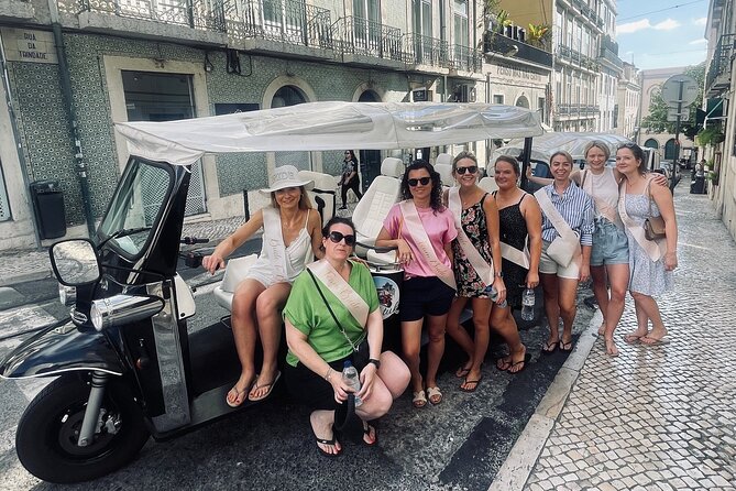 True 4Hour/Half Day Tuk Tuk Tour of Lisbon - Local Overview - Additional Information