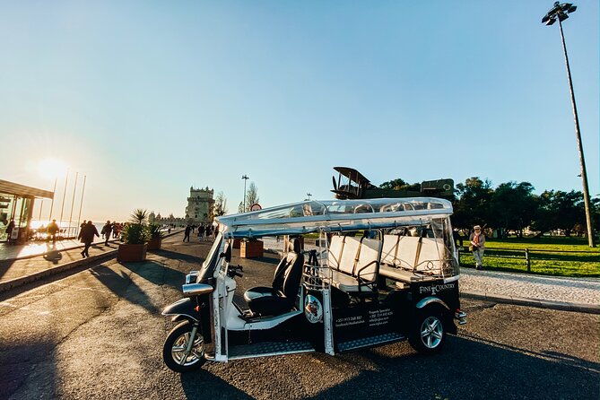 True 4Hour/Half Day Tuk Tuk Tour of Lisbon - Local Overview - Tour Capacity and Restrictions