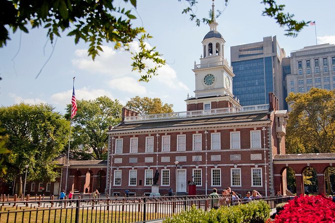 True Crime Philadelphia and History Tour - Spooky Storytelling