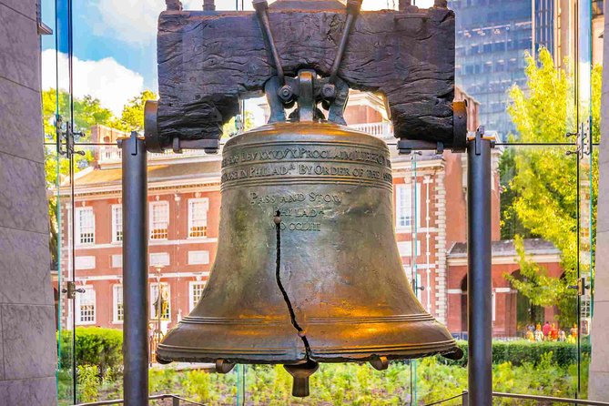 True Crime Philadelphia and History Tour - Tour Duration and Meeting