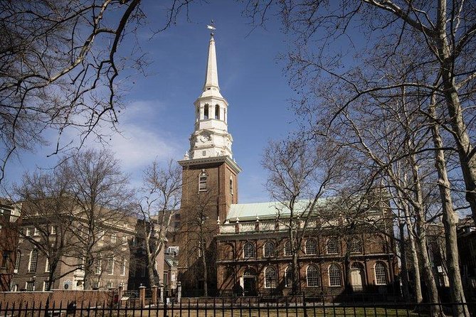 True Crime Philadelphia and History Tour - Tour Inclusions