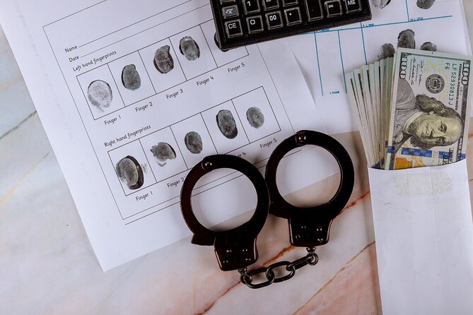 True Crime Pub Crawl in New Orleans - Important Details About the Tour Inclusions