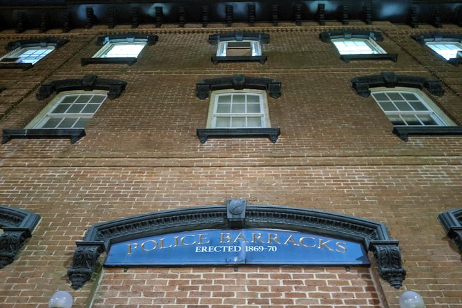 True Crime Pub Crawl - the Original Savannah Murder Tour - Guided City Stroll