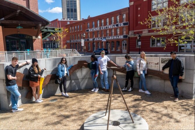 True Crime Tour of Boston - Tour Route and Attractions