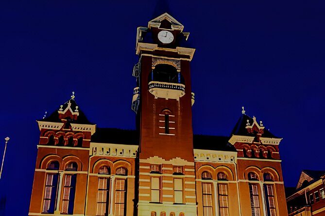True Crime Tour of Wilmington - Key Points