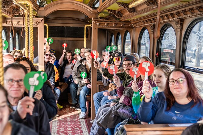True Crime Trolley Tour in Minneapolis - Meeting and Pickup