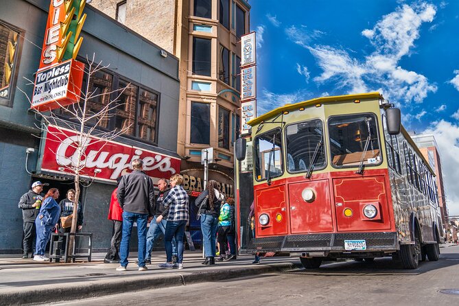 True Crime Trolley Tour in Minneapolis - Accessibility