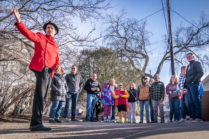True Crime Trolley Tour in Minneapolis - Cancellation Policy