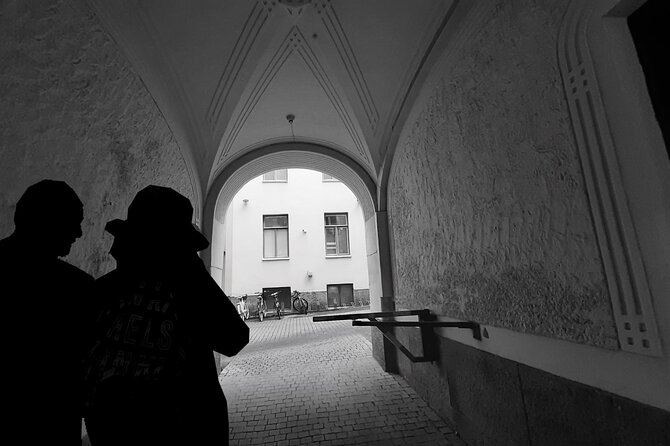 True Crime Walk in Helsinki - Tour Overview