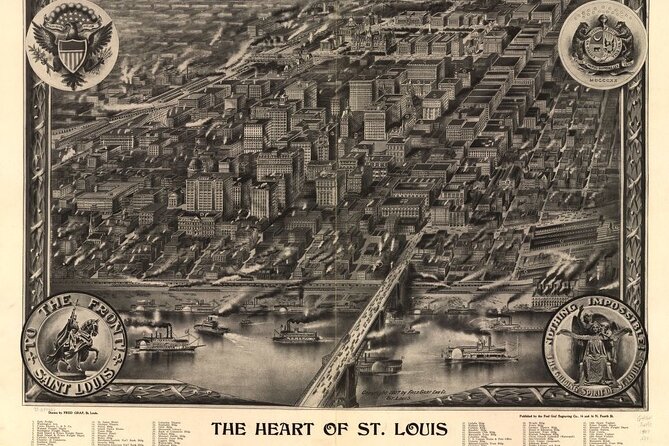 True Crime Walking Tour in Soulard Neighborhood - Haunting Tales of Soulards Past