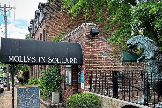True Crime Walking Tour in Soulard Neighborhood - Exploring Soulard Farmers Market