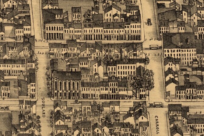 True Crime Walking Tour in Soulard Neighborhood - Getting to and From the Tour
