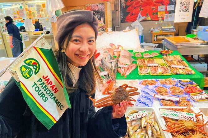 True Kanazawa: Private Walking tour with a Local guide - A Deep Dive into the Kanazawa Private Walking Tour