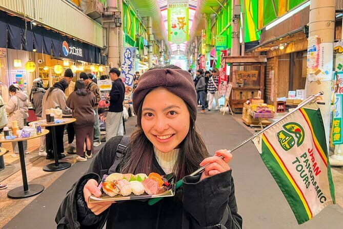 True Kanazawa: Private Walking tour with a Local guide - Who Will Love This Tour?