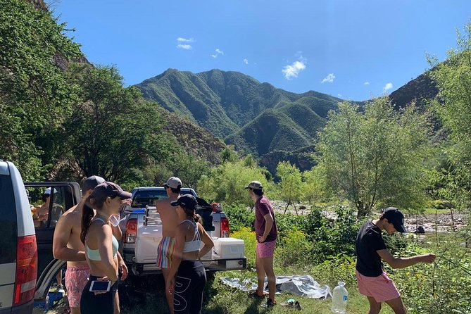 True Mexican Backcountry Camping - Physical Fitness Considerations
