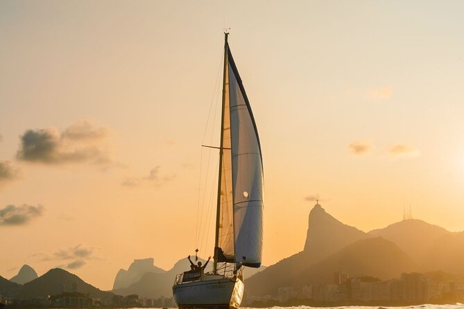 True Sailing Experience in Rio De Janeiro Explore Rios Coastline - Exploring Iconic Locations