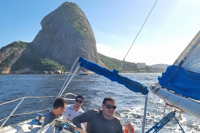 True Sailing Experience in Rio De Janeiro Explore Rios Coastline - Pricing and Inclusions