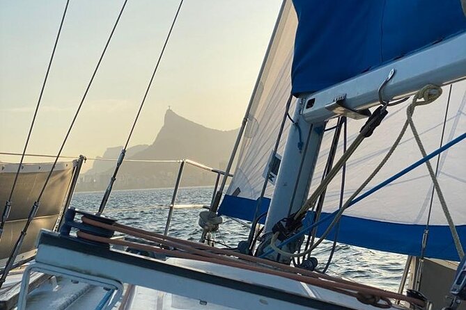 True Sailing Experience in Rio De Janeiro Explore Rios Coastline - Customer Feedback and Ratings