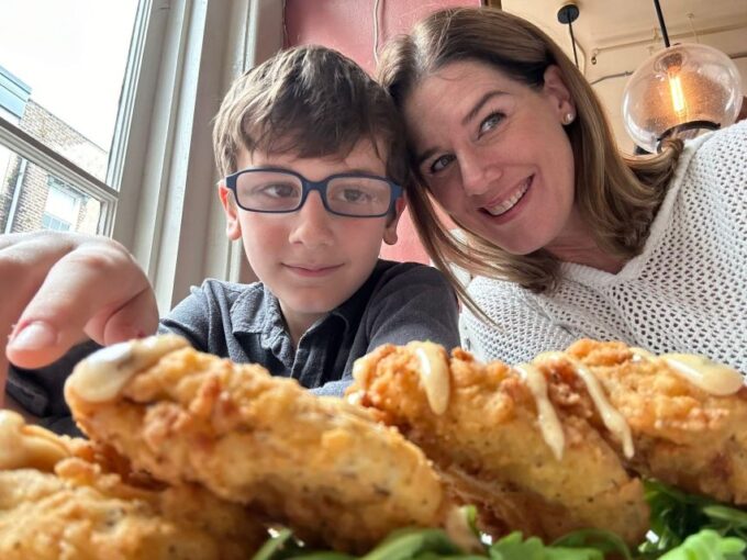 True South Lunch Food Tour - Sample Dishes and Dessert