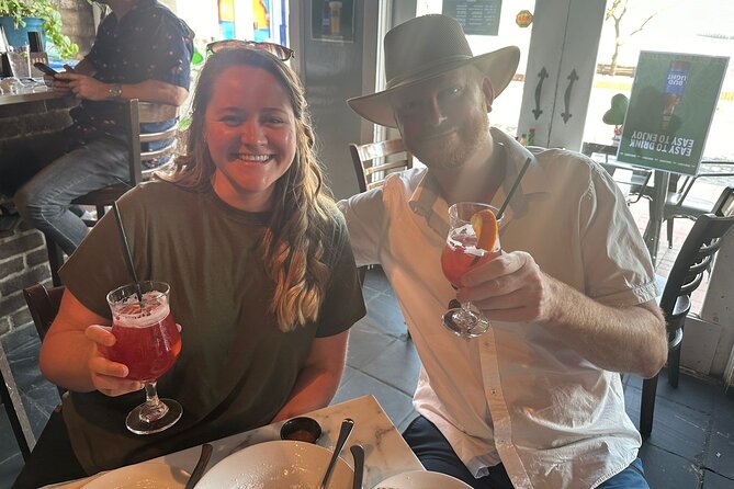 True South Lunch Tour - Cancellation Policy and Pricing