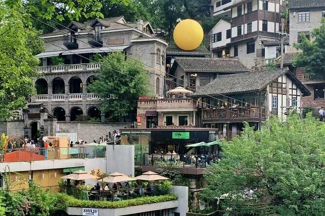 True Taste of Chongqing: Offbeat Walks & Hotpot in One Day - A Full-Day Dive into Chongqing’s Hidden Corners and Flavors