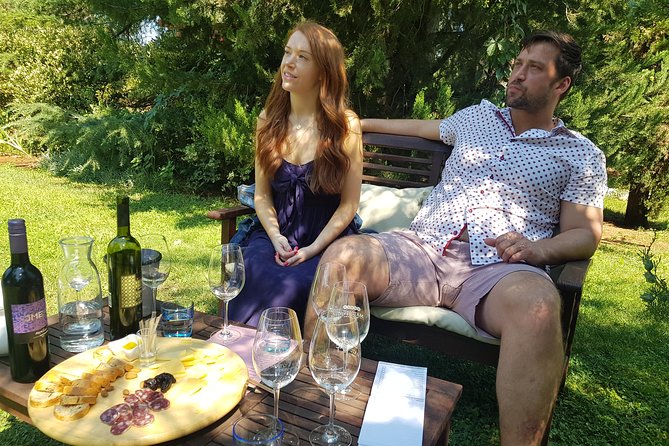 Truffle and Wine / Taste of Istra From Porec, Umag - Guide and Experiences